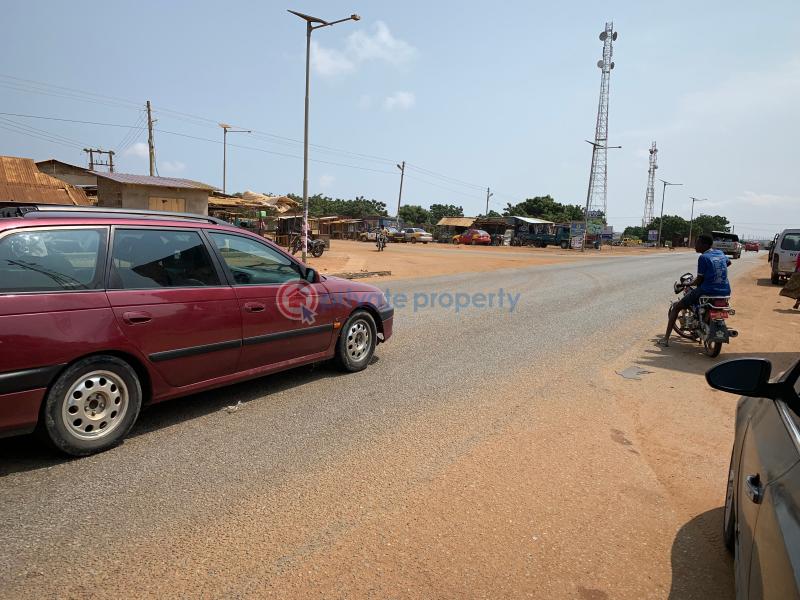 Land For Sale Tsopoli Area Accra Metropolitan  - 1