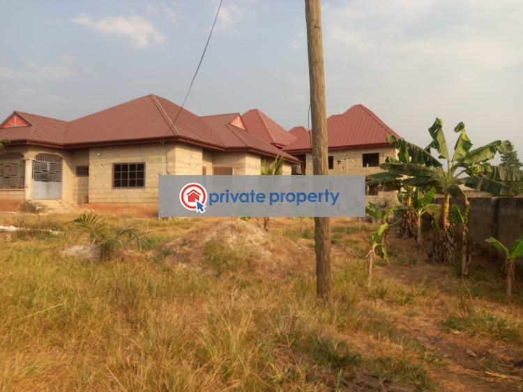Residential Land For Sale &nbsp;adadientem On Ejisu Accra Road. Ejisu-Juaben Municipal Ashanti - 1