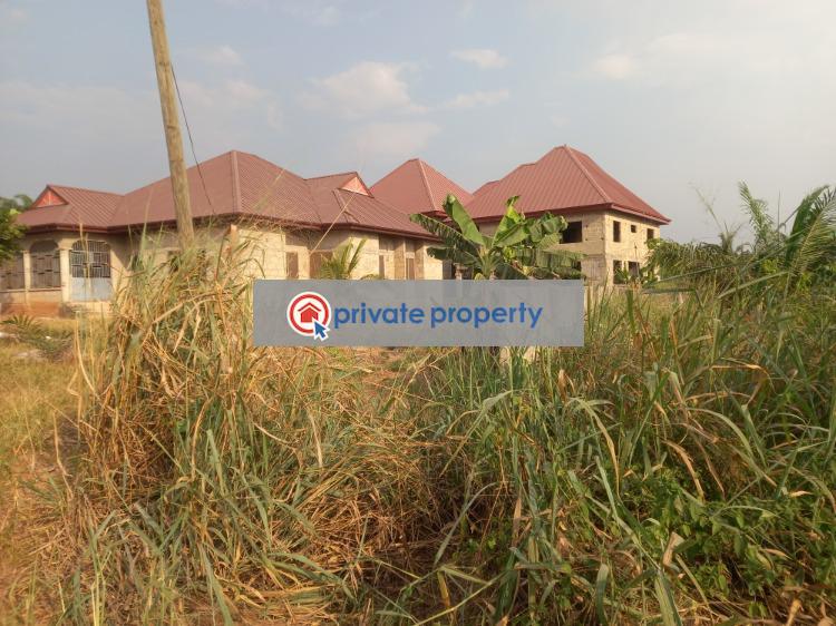 Residential Land For Sale &nbsp;adadientem On Ejisu Accra Road. Ejisu-Juaben Municipal Ashanti - 7