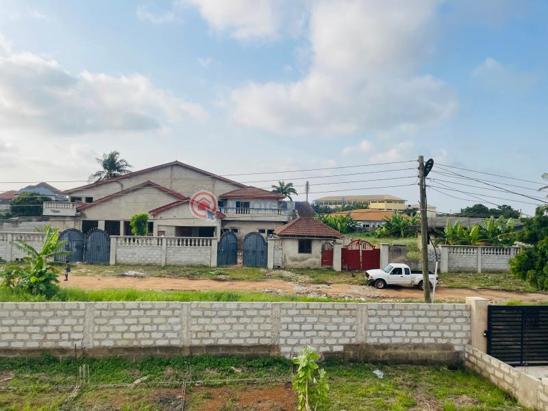 Land For Sale Manet Around Ghana International Mall Spintex Road Accra - 14