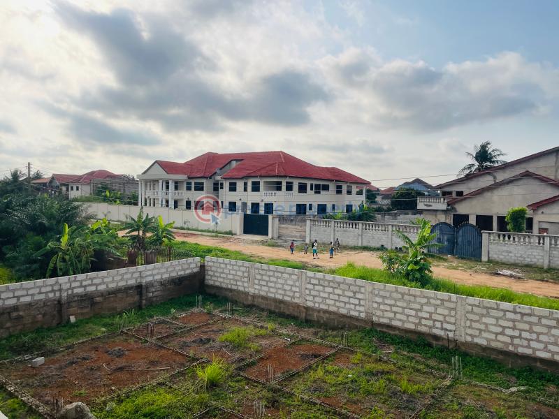 Land For Sale Manet Around Ghana International Mall Spintex Road Accra - 11