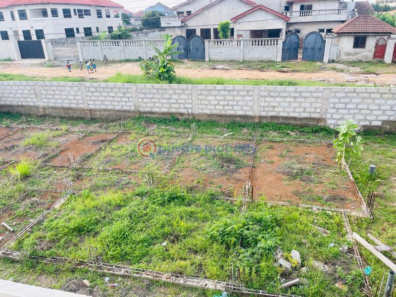 Land For Sale Manet Around Ghana International Mall Spintex Road Accra - 12