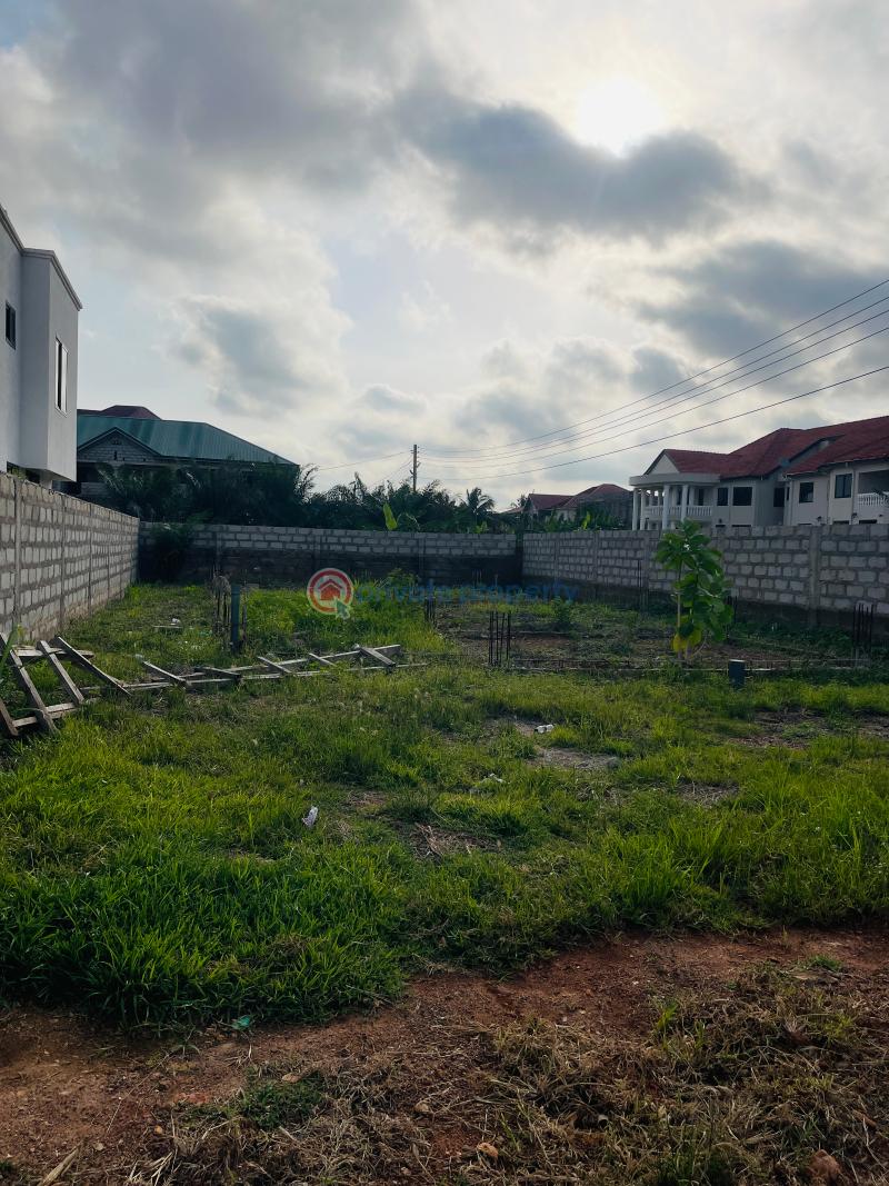 Land For Sale Manet Around Ghana International Mall Spintex Road Accra - 2