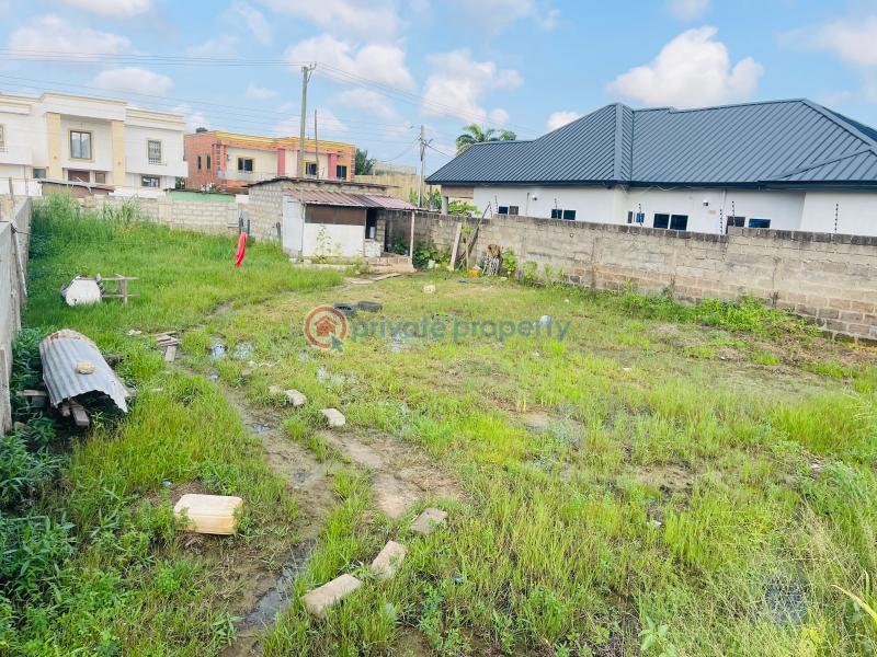 Land For Sale Manet Around Ghana International Mall Spintex Road Accra - 9