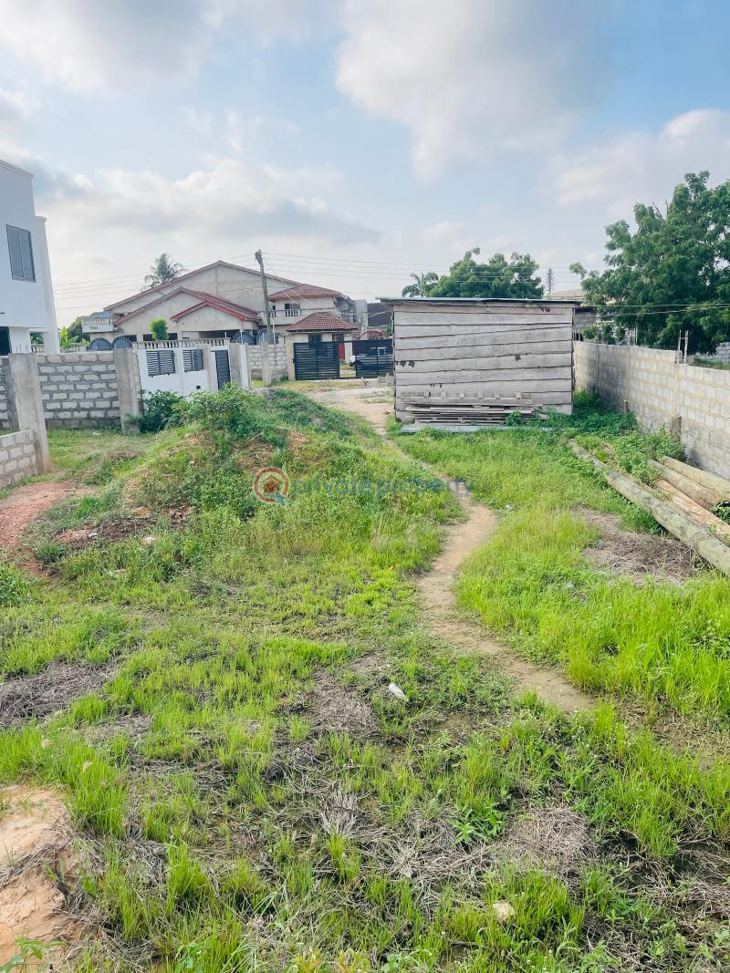 Land For Sale Manet Around Ghana International Mall Spintex Road Accra - 3