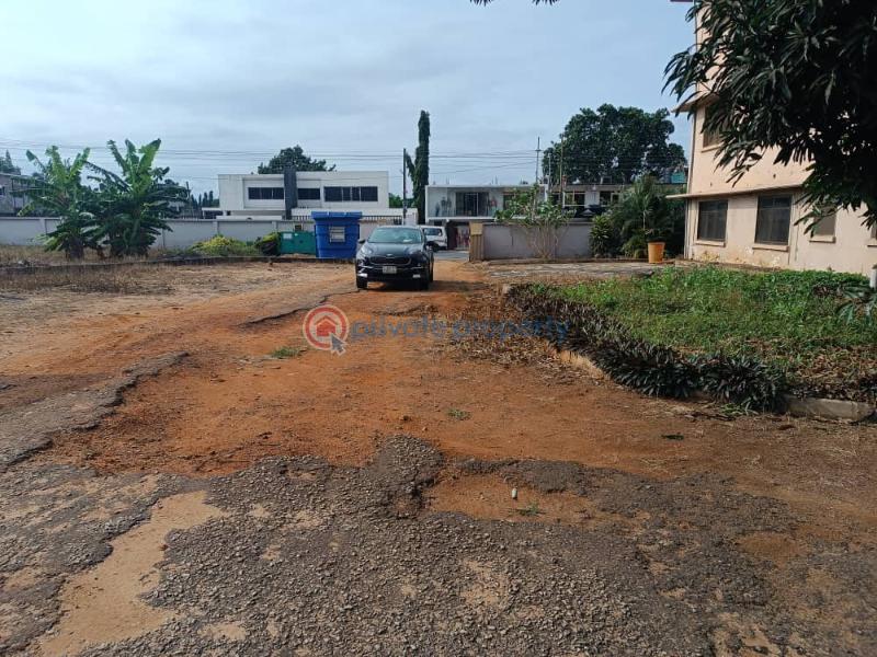 Land For Sale Tesano Accra - 1