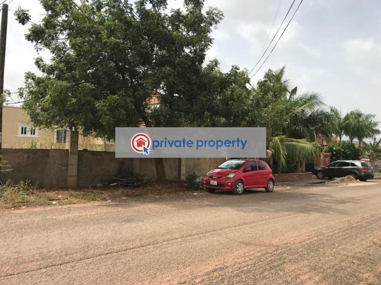 Residential Land For Sale &nbsp;agbogba Tamakolo Road Ga East Municipal Accra - 1