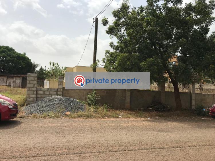 Residential Land For Sale &nbsp;agbogba Tamakolo Road Ga East Municipal Accra - 0