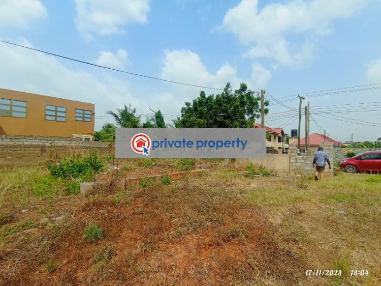 Residential Land For Sale &nbsp;agbogba Tamakolo Road Ga East Municipal Accra - 4