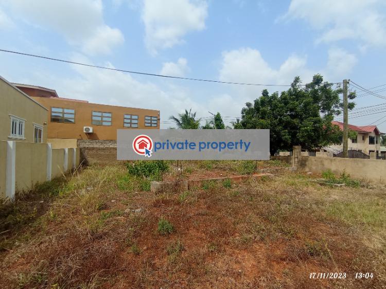 Residential Land For Sale &nbsp;agbogba Tamakolo Road Ga East Municipal Accra - 5