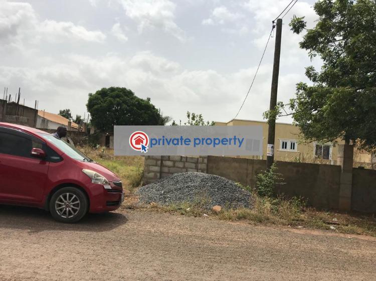 Residential Land For Sale &nbsp;agbogba Tamakolo Road Ga East Municipal Accra - 2