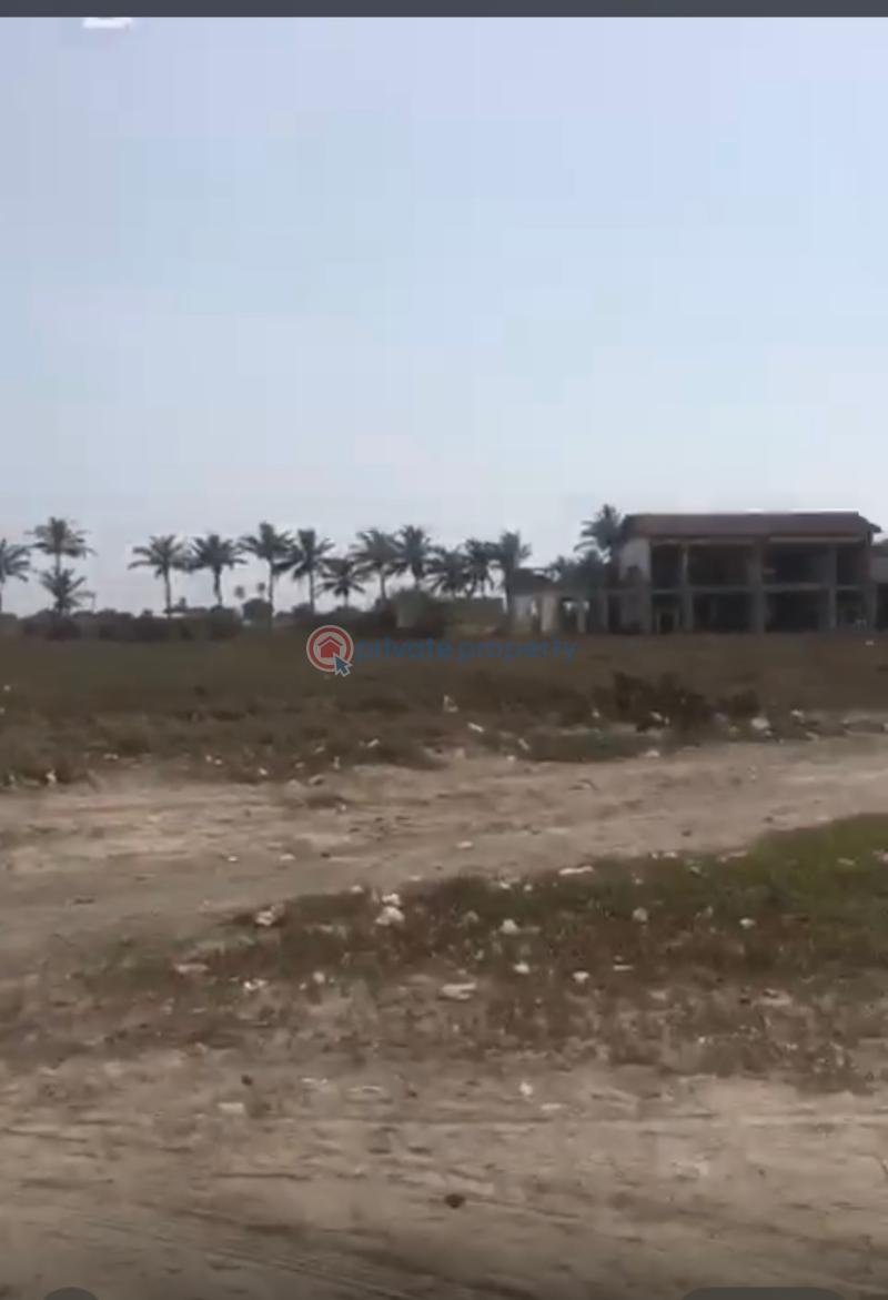 Land For Sale Ada West Accra - 1