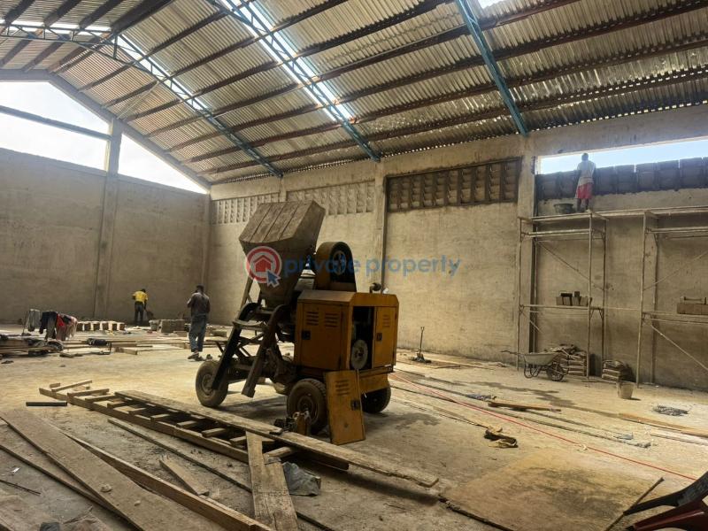 Warehouse For Rent Achimota Abc Abc Achimota Accra - 2