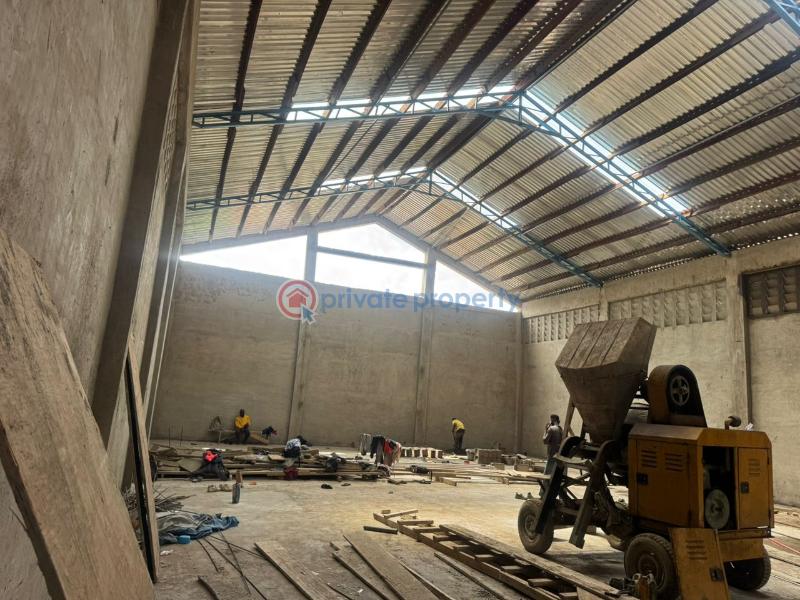 Warehouse For Rent Achimota Abc Abc Achimota Accra - 1