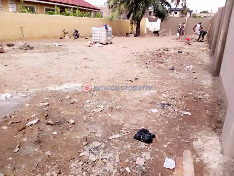 Land For Sale Dansoman Accra - 1
