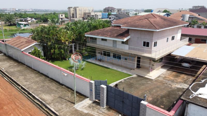 5 bedroom House For Sale Tema Community6 Tema Accra - 0