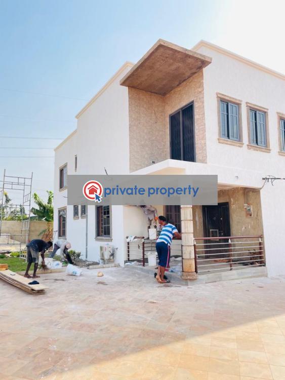 5 bedroom House For Sale ghana Flag Oyarifa La Nkwantanang Madina
