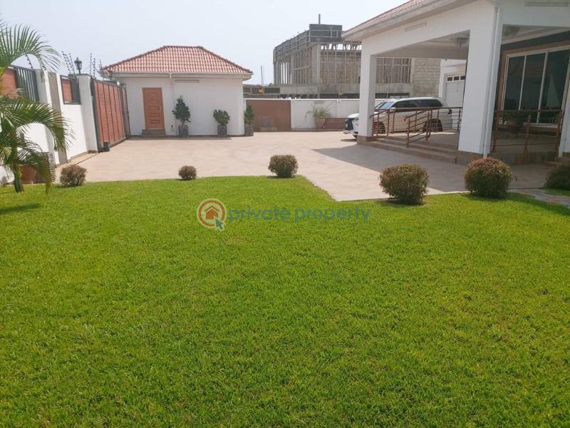 5 bedroom House For Sale Airport Hills Airport Residential Area Accra - 4