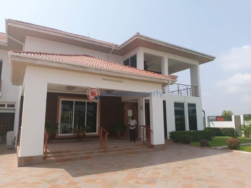 5 bedroom House For Sale Airport Hills Airport Residential Area Accra - 1
