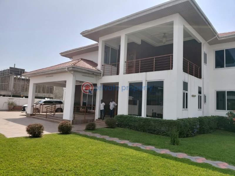 5 bedroom House For Sale Airport Hills Airport Residential Area Accra - 2