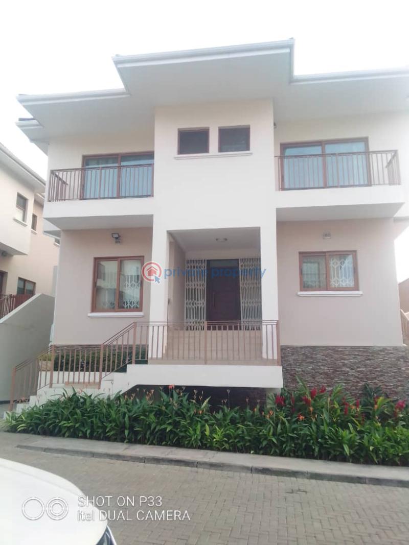 5 bedroom Townhouse For Rent Cantonments Accra (PID 1PACAK) Private
