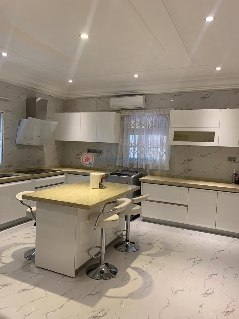 5 bedroom House For Sale East Legon Accra - 2