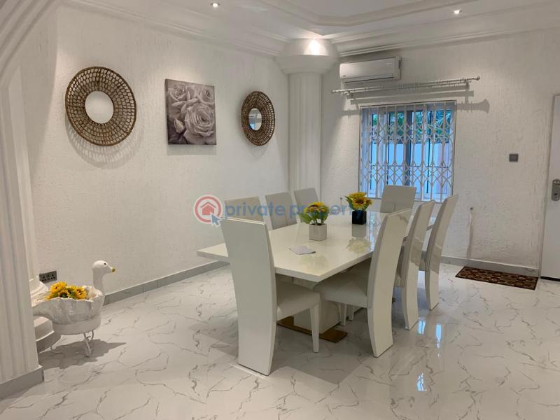 5 bedroom House For Sale East Legon Accra - 1
