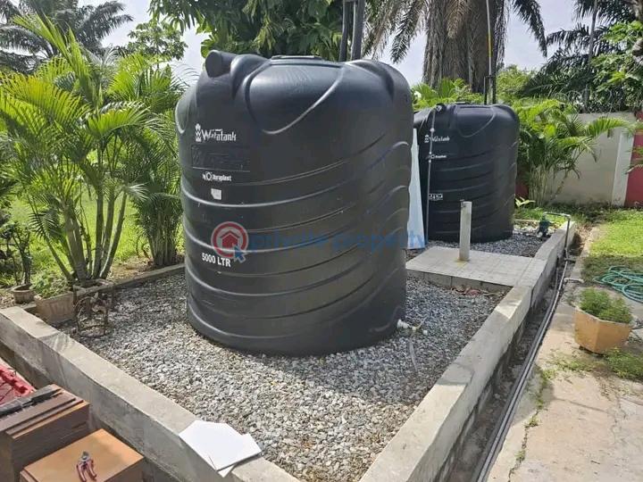 5 bedroom House For Sale Kanda Estate Accra - 8