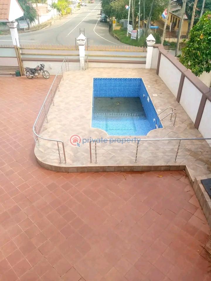 5 bedroom House For Rent Dzorwulu Accra - 1