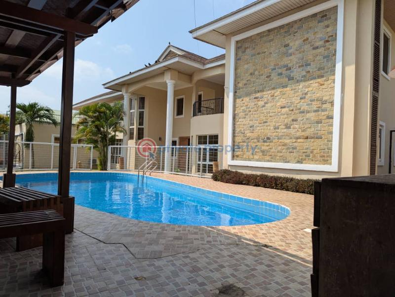 5 bedroom House For Sale East Legon Accra - 0