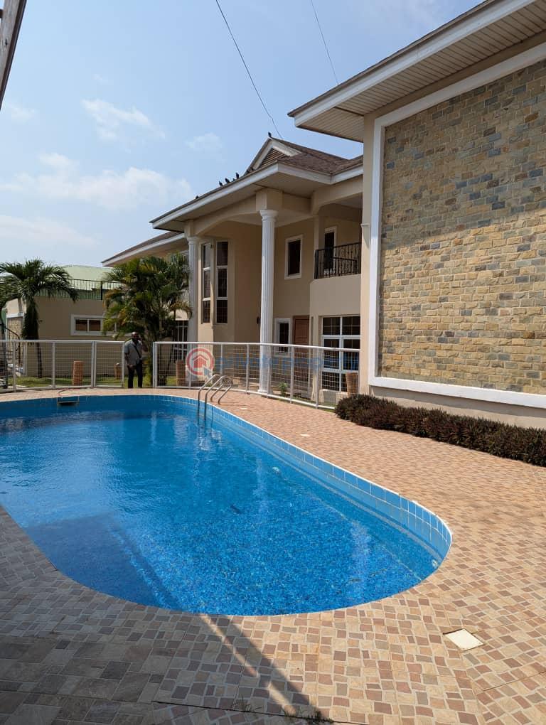 5 bedroom House For Sale East Legon Accra - 6