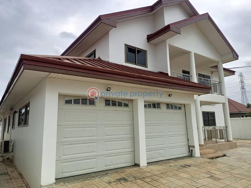 5 bedroom House For Rent Tema Accra - 3