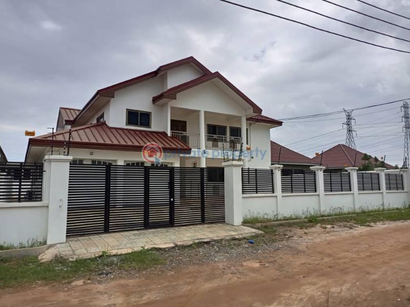 5 bedroom House For Rent Tema Accra - 0