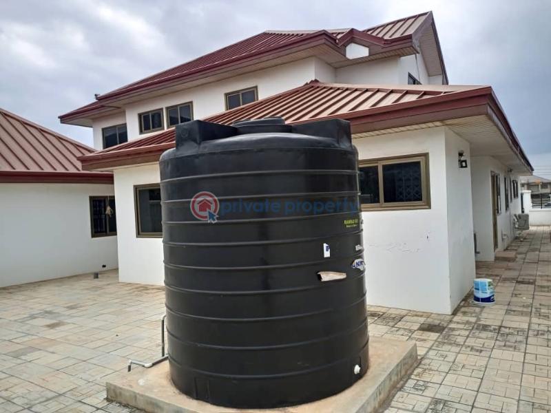 5 bedroom House For Rent Tema Accra - 8