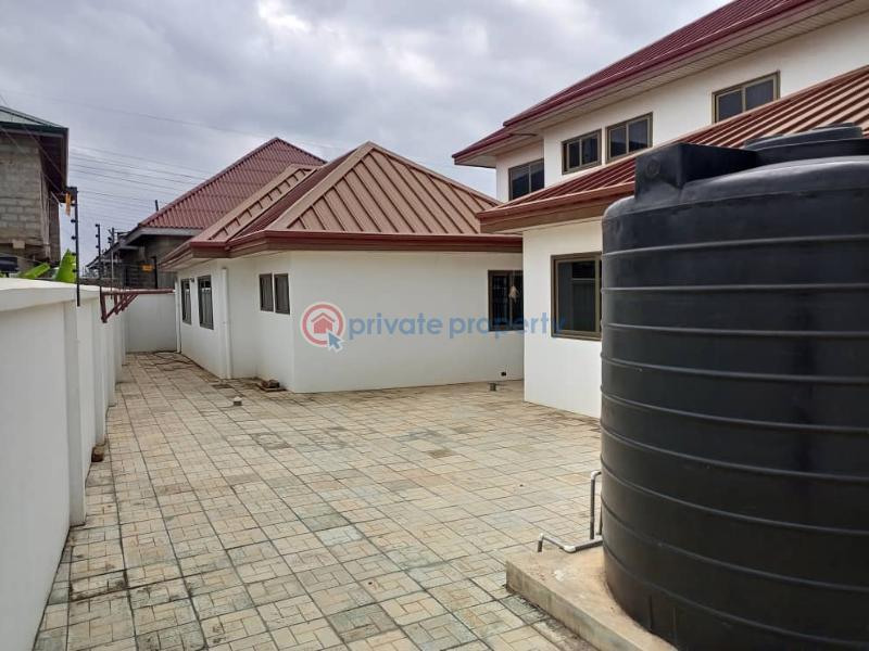 5 bedroom House For Rent Tema Accra - 9