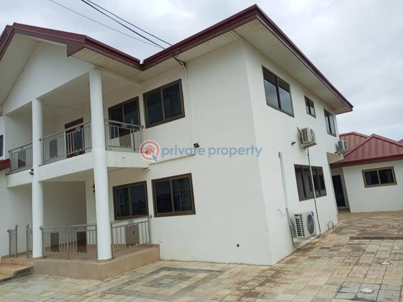 5 bedroom House For Rent Tema Accra - 1
