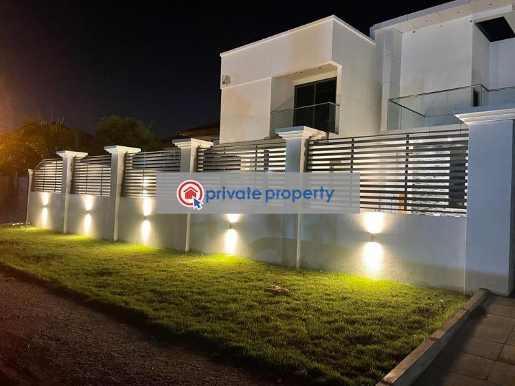 5 bedroom Detached Duplex For Sale &nbsp;airport Hill East Airport Airport Residential Area Accra - 2