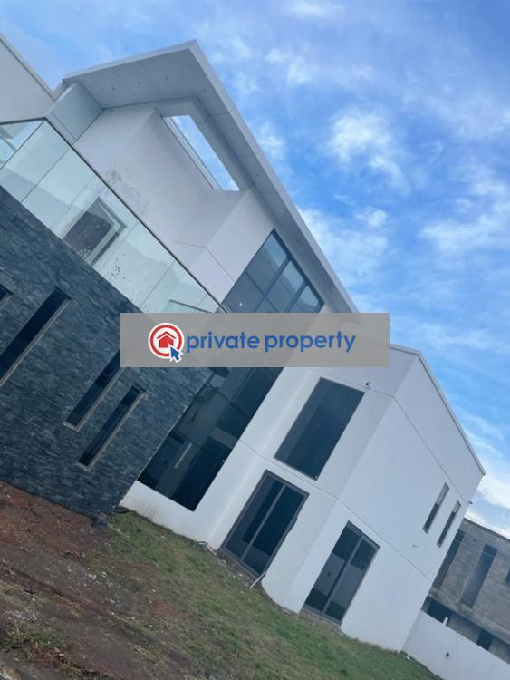 5 bedroom Detached Duplex For Sale &nbsp;airport Hill East Airport Airport Residential Area Accra - 1