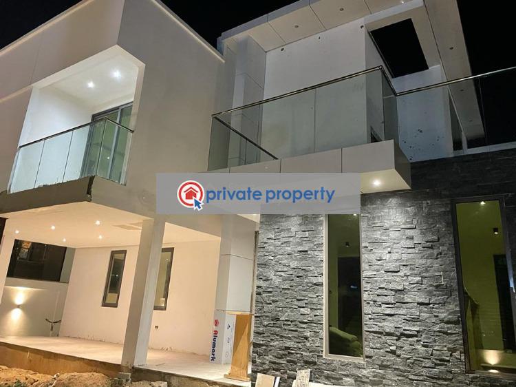 5 bedroom Detached Duplex For Sale &nbsp;airport Hill East Airport Airport Residential Area Accra - 4