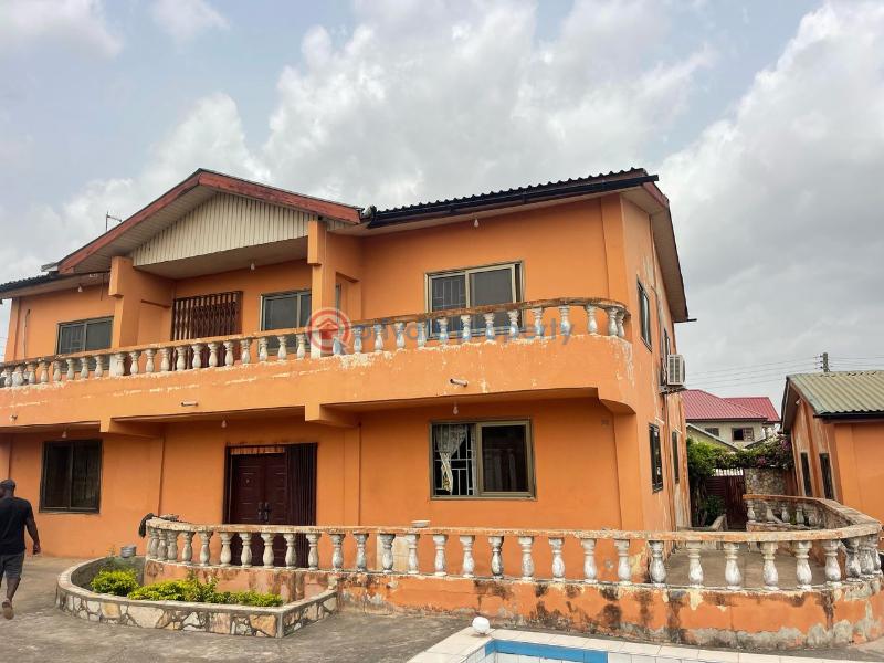 5 bedroom House For Sale Cocoa Board Area Amasaman Ga West Municipal Accra - 1