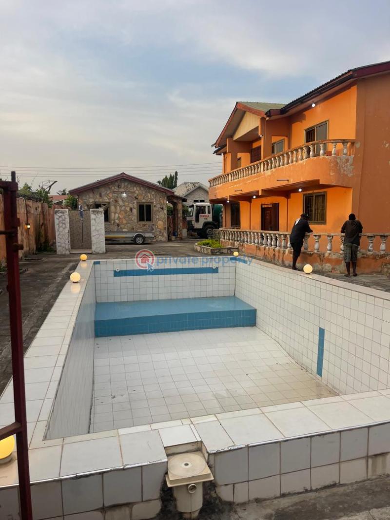 5 bedroom House For Sale Cocoa Board Area Amasaman Ga West Municipal Accra - 0