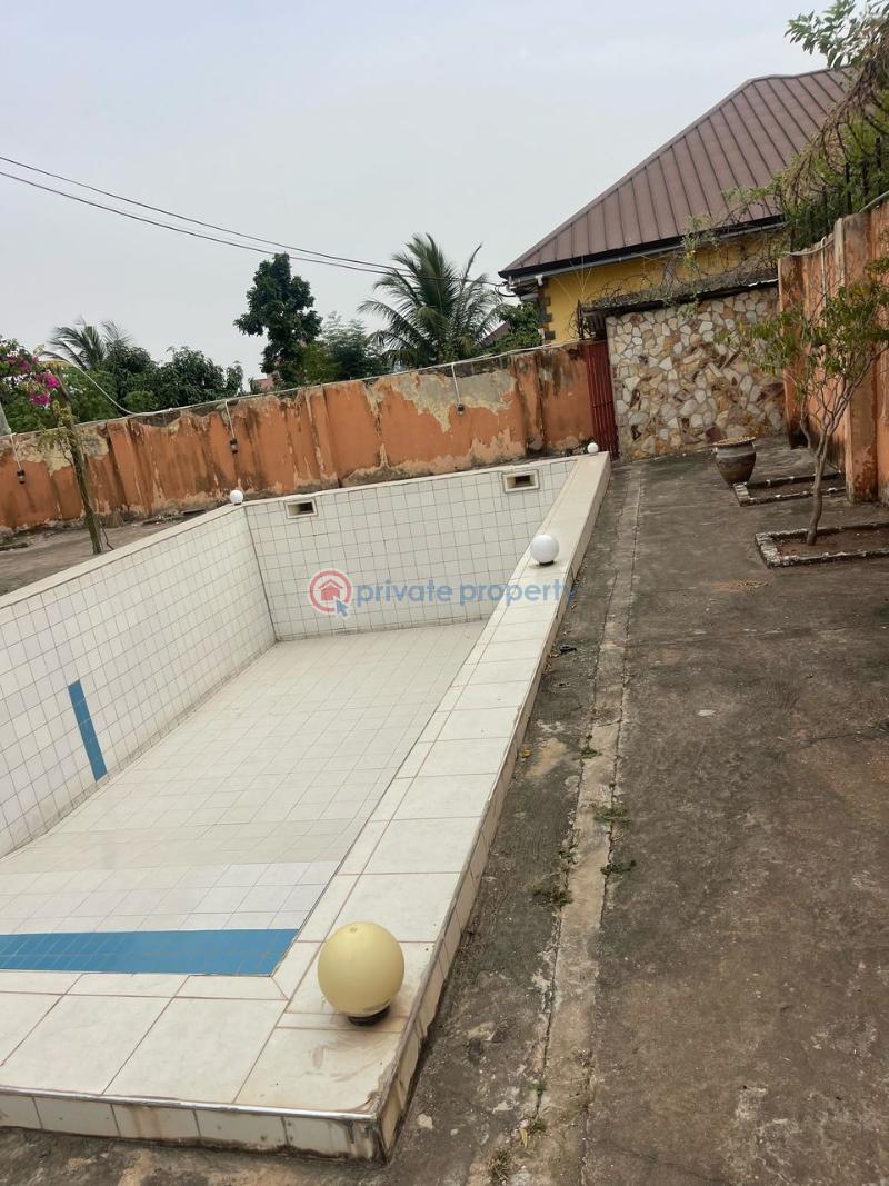 5 bedroom House For Sale Cocoa Board Area Amasaman Ga West Municipal Accra - 9