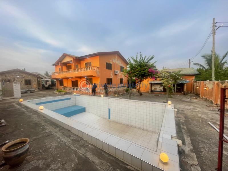 5 bedroom House For Sale Cocoa Board Area Amasaman Ga West Municipal Accra - 6