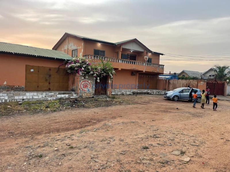 5 bedroom House For Sale Cocoa Board Area Amasaman Ga West Municipal Accra - 10