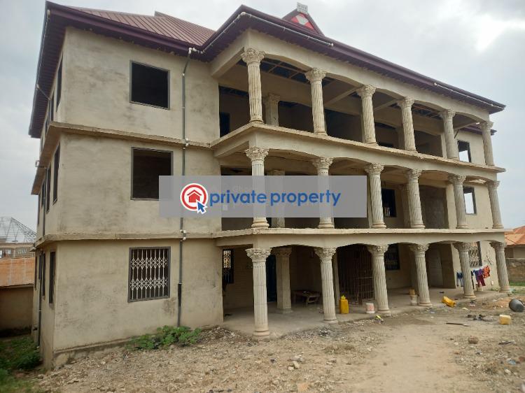 12 bedroom Commercial Property For Sale &nbsp;kenyasi Abrem Near Kumasi International Airport. Kumasi Metropolitan Ashanti - 2