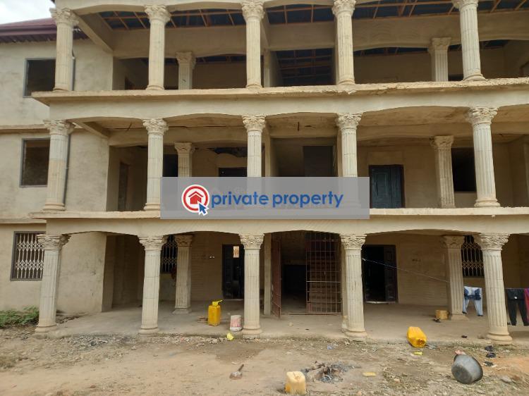 12 bedroom Commercial Property For Sale &nbsp;kenyasi Abrem Near Kumasi International Airport. Kumasi Metropolitan Ashanti - 3