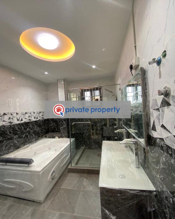6 bedroom Terraced Duplex For Sale &nbsp;ashaley Botwe Adenta Municipal Accra - 4