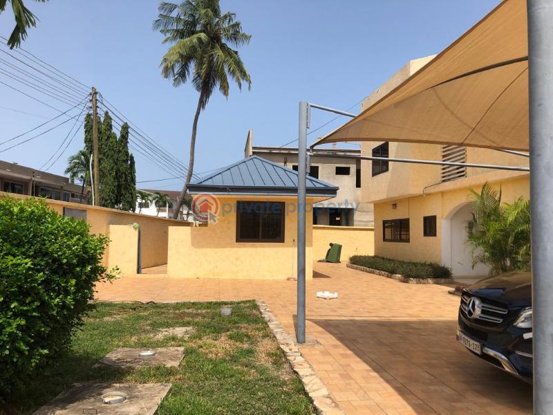 6 bedroom House For Rent Labone La Dade Kotopon Municipal Accra - 8
