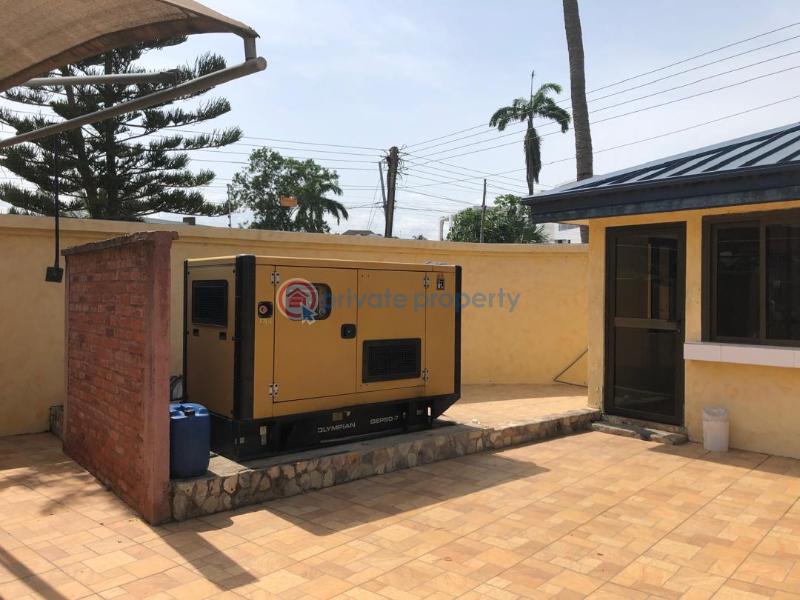 6 bedroom House For Rent Labone La Dade Kotopon Municipal Accra - 2