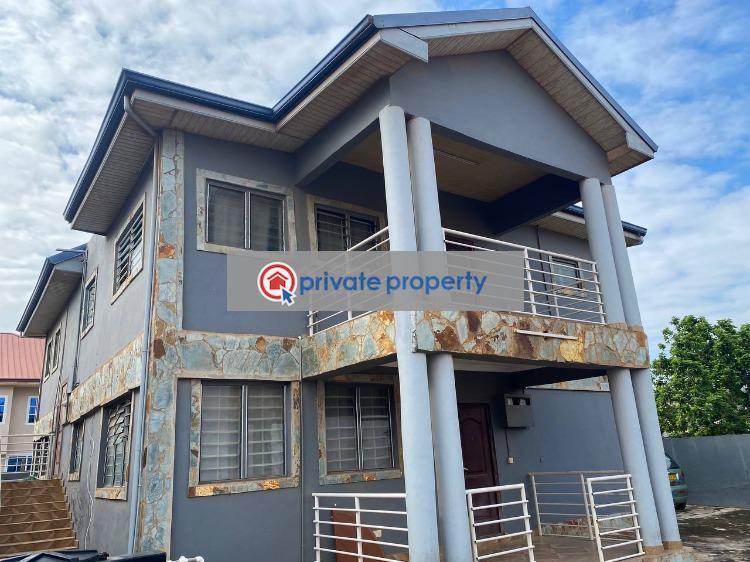 6 bedroom House For Sale &nbsp;old Ashongman Paraku Estate Adenta Municipal Accra - 3